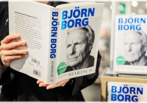 Ο Μπιόρν Μποργκ αποκτά τη δική του κινηματογραφική βιογραφία, από τον Jonas Akerlund