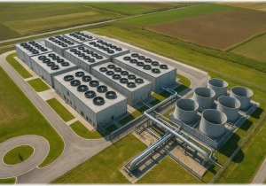 Τα «διψασμένα» data centers φέρνουν λειψυδρία στην Ε.Ε - Ελλάδα, Ισπανία υπό σοβαρή πίεση