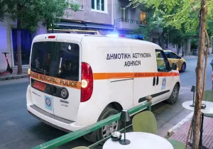 Δ. Αθηναίων: Νέες προσωρινές σφραγίσεις καταστημάτων για παράνομα τραπεζοκαθίσματα