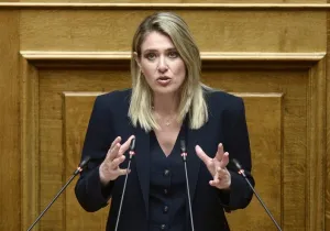 Ευθυμίου: Στόχος μια δίκαιη αγορά εργασίας με προοπτική για τους νέους