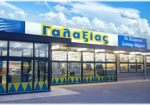 Ο Γαλαξίας επενδύει σε υπερσύγχρονο κέντρο Logistics στον Ασπρόπυργο