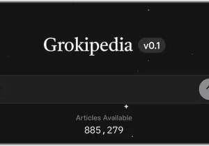 Γιατί ο ιδρυτής της Wikipedia "επιφυλάσσεται" για τη “Grokipedia” του Μασκ