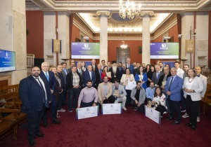 Innovate East: Οι κορυφαίες ιδέες πράσινης και γαλάζιας καινοτομίας που βραβεύτηκαν