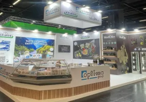 Ο Όμιλος Optima στην Anuga 2025 με τα brands ΗΠΕΙΡΟΣ και MedOlio