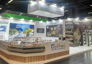 Ο Όμιλος Optima στην Anuga 2025 με τα brands ΗΠΕΙΡΟΣ και MedOlio
