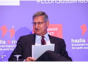 Παύλος Μυλωνάς, CEO Εθνική Τράπεζα