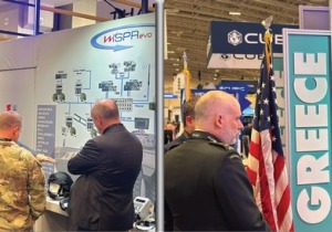 INTRACOM DEFENSE: Καινοτόμες τεχνολογίες άμυνας στην AUSA 2025