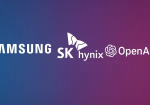 Συμμαχία Samsung και SK Hynix με την OpenAI για τη νέα γενιά AI - Άλμα των μετοχών