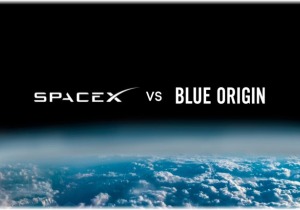 "Αγώνας δρόμου" SpaceX - Blue Origin για ταχύτερη αποστολή αστροναυτών στη Σελήνη