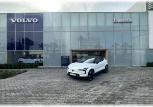 Ζήστε την εμπειρία οδήγησης ενός Volvo: Αποκλειστικό Test Drive Event της Saracakis