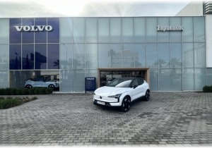 Ζήστε την εμπειρία οδήγησης ενός Volvo: Αποκλειστικό Test Drive Event της Saracakis