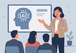 Ποια prompts μπορούν να δίνουν οι εκπαιδευτικοί στην ΤΝ για να διδάξουν επιχειρηματικότητα