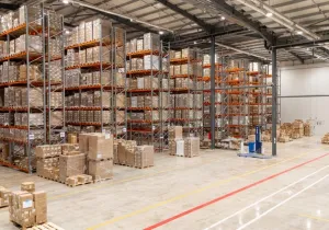 AlfaOmega: Νέα υπερσύγχρονη αποθήκη logistics