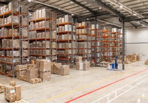AlfaOmega: Νέα υπερσύγχρονη αποθήκη logistics
