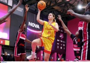 Ο Αθηναϊκός Qualco διεκδικεί την πρόκριση στις 32 καλύτερες ομάδες του EuroCup