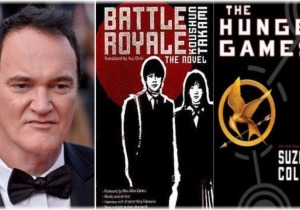 Ταραντίνο: Το Hunger Games «αντέγραψε αναίσχυντα» το Battle Royale
