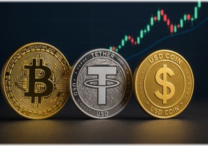 Η Cathie Wood μειώνει τις προσδοκίες της για το Bitcoin, επικαλούμενη τα stablecoins