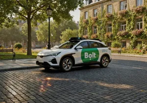 Συνεργασία Bolt και Pony.ai για robotaxi στην Ευρώπη