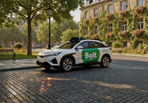 Συνεργασία Bolt και Pony.ai για robotaxi στην Ευρώπη