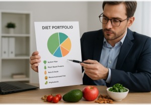 Αυτή η δίαιτα λειτουργεί σαν... επενδυτικό χαρτοφυλάκιο και προστατεύει την καρδιά