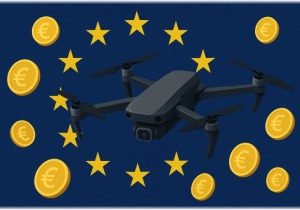 Η κούρσα εξοπλισμών του ΝΑΤΟ "απογειώνει" την ευρωπαϊκή βιομηχανία drones