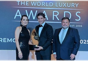 Διεθνείς διακρίσεις για τα Ella Resorts στα World Luxury Hotel Awards 2025