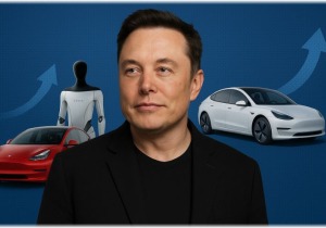 Τί πρέπει να πετύχει ο Μασκ για να πάρει το $1 τρισ. από την Tesla