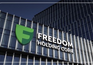 Freedom Holding: Πάνω από 1 δισ. δολάρια τα έσοδα στο α’ εξάμηνο