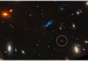 Ανακαλύφθηκε «εργοστάσιο αστεριών» στο πρώιμο Σύμπαν, 180x ταχύτερο από τον Γαλαξία μας