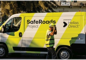 Safe Roads project: Όταν βλέπεις ένα πρόβλημα, γίνε μέρος της λύσης