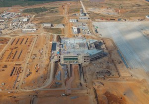 Το 2027 ξεκινούν οι πρώτες δοκιμαστικές πτήσεις από το νέο αεροδρόμιο στο Καστέλλι 