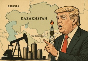 Οι Αμερικανοι θέλουν να αποκτήσουν πρόσβαση στους υδρογονάνθρακες και στα πλούσια μεταλλευτικά κοιτάσματα της πριοχής