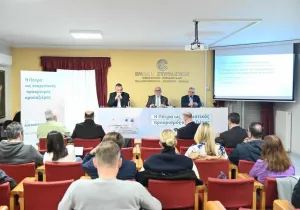 Πάτρα: Η κρουαζιέρα μπορεί να αποτελέσει έναν ισχυρό και πολυδιάστατο μοχλό βιώσιμης ανάπτυξης