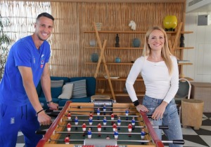 Οδυσσέας Βλαχοδήμος στο ΟΠΑΠ Game Time για το restart της Εθνικής Ομάδας