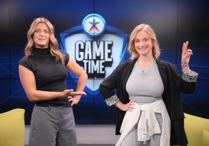 Η Λένα Δροσάκη στο ΟΠΑΠ Game Time κάνει challenge στην Αθηνά Οικονομάκου