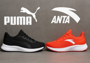Puma: Στο στόχατσρο της κινεζικής Anta Sports για εξαγορά