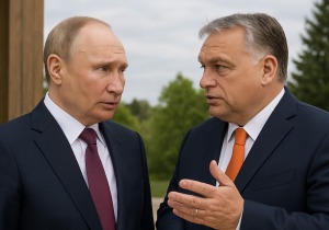 Συνάντηση Όρμπαν-Πούτιν για την Ουκρανία