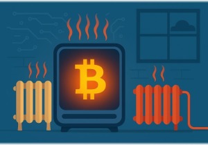 Θέρμανση με εξόρυξη Bitcoin - Νέα αγορά και περιορισμοί