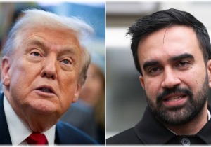 Συνάντηση Τραμπ - Μαμντάνι την Παρασκευή, στον Λευκό Οίκο