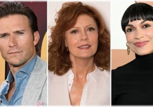 "Unmerciful Good Fortune": Σούζαν Σάραντον και Σκοτ Ίστγουντ στο θρίλερ της Ροζάριο Ντόσον