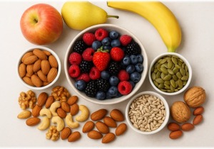 Τα πιο υγιεινά σνακς σύμφωνα με την επιστήμη