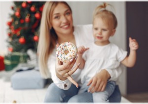 Η ζάχαρη τις πρώτες 1.000 ημέρες ζωής "γράφει" στην καρδιά 60 χρόνια μετά