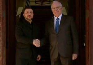 Ζελένσκι: Ευχαριστούμε την Ελλάδα για την στήριξη στον ενεργειακό τομέα 