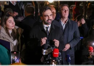 Ιστορικές νίκες των Δημοκρατικών σε Νέα Υόρκη, Βιρτζίνια και Νιου Τζέρσεϊ