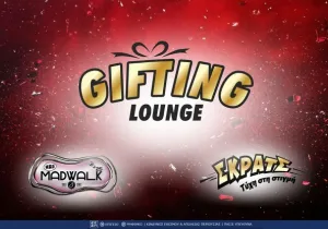 To Madwalk Gifting Lounge by ΣΚΡΑΤΣ επιστρέφει σήμερα στο Athens Metro Mall