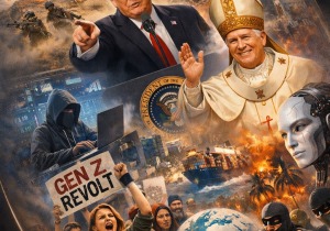 Το έτος 2025 σε δέκα γεγονότα