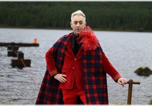 Ο Άλαν Κάμινγκ παρουσιαστής των BAFTA 2026