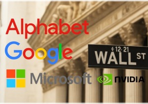 Η Wall Street "ψηφίζει" Google έναντι OpenAI - Πίεση σε Nvidia και Microsoft