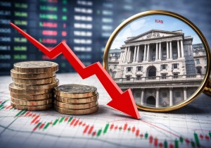 BoE: Μειώνει τα επιτόκια, αλλά κρατά «φρένο» στις προσδοκίες