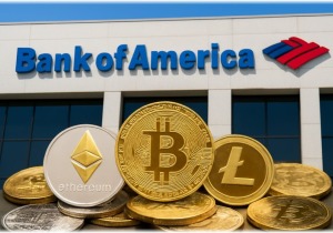 Έκθεση σε crypto έως 4% συστήνει η Bank of America σε πελάτες wealth management
